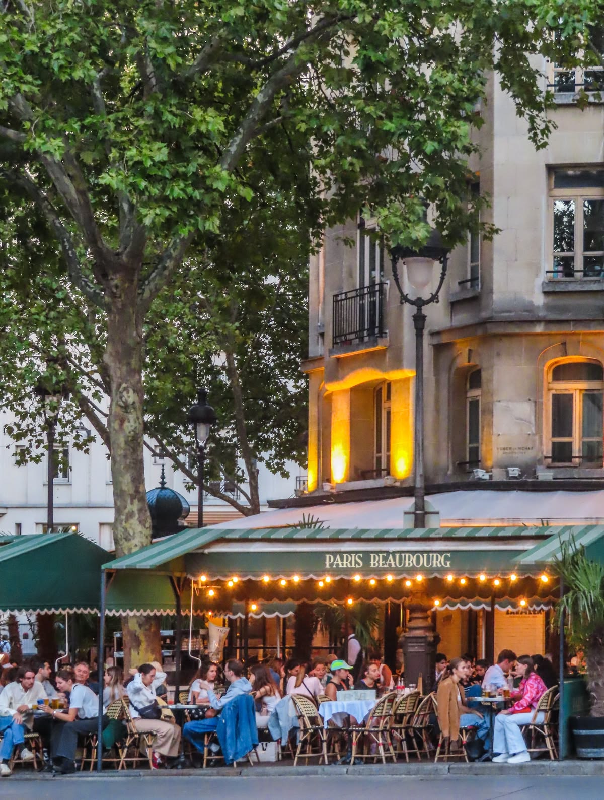 Restaurants